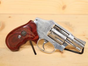 Smith & Wesson 642-2 .38