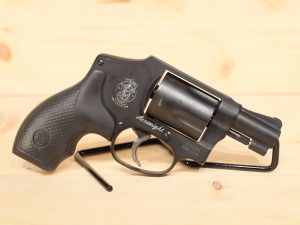 Smith & Wesson M442-1 .38Spl +P