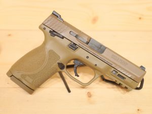Smith & Wesson M&P9 Compact 9mm
