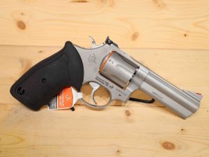 Taurus 66 .357