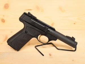 Browning Buckmark Micro .22v