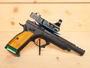 CZ Parrot 9mm