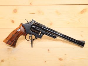 Smith & Wesson 25-5 .45