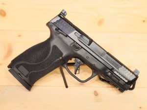 Smith & Wesson M&P10 Compact 10mm