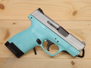 Smith & Wesson Shield M2.0 9mm