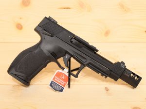 Taurus TX22 Competition SCR .22
