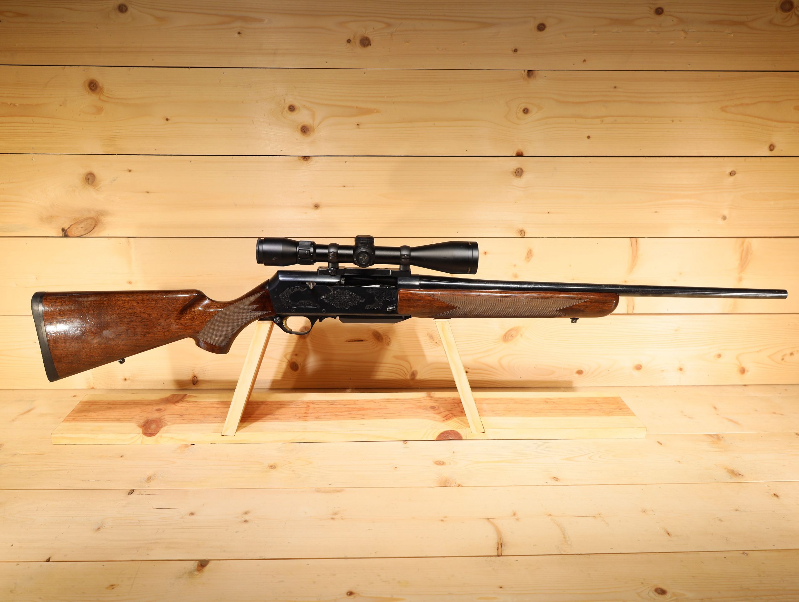 270 safari rifle