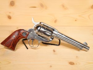 Ruger New Vaquero .357