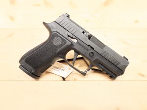 Sig Sauer P320XC 9mm