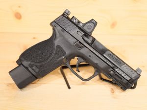 Smith & Wesson M&P M2.0 NTS OR 9mm