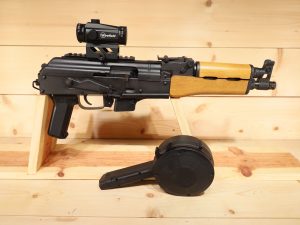 Century Draco NAK9 9mm
