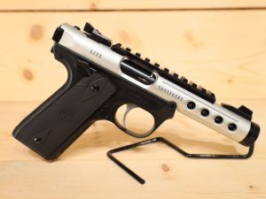 Ruger 22-45 Mark IV Lite .22