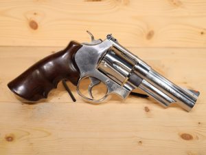Smith & Wesson 629-6 .44