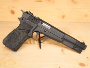 Browning Hi Power 9mm
