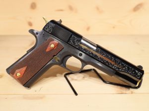 Colt 1911 Heritage .38