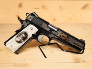 Colt El Potro .38