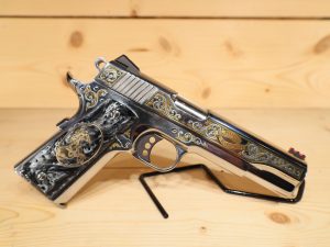 Colt El Potro II .38