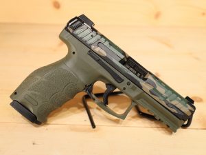 H&K VP9 9mm
