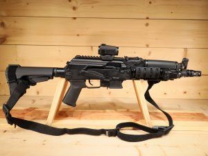 Kalashnikov USA KP-9 9mm