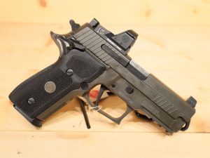 Sig Sauer P229 Legion RXP 9mm SAO