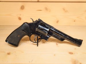 Smith & Wesson 29-2 .44
