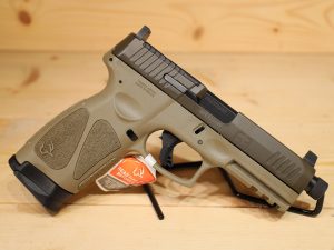 Taurus G3 Tactical 9mm
