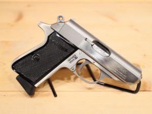 Walther PPK-S .380