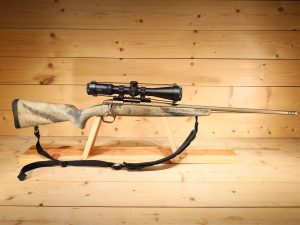 Browning X-Bolt Hells Canyon Speed 6.5