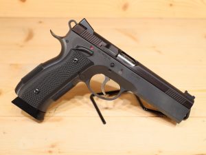 CZ A01-LD 9mm