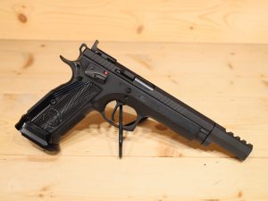 CZ Czechmate 9mm