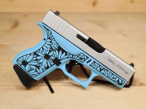 Glock 43 FXD 9mm