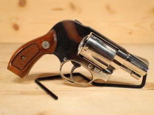 Smith & Wesson 38-2 .38