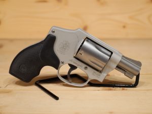 Smith & Wesson 642-1 Airweight .38