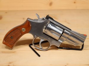 Smith & Wesson 66-2 .357