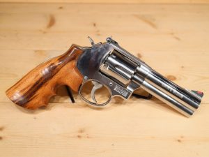 Smith & Wesson 686-6 .357