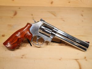 Smith & Wesson 686-6 .357