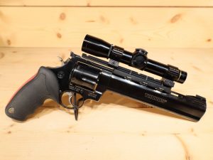 Taurus Raging Bull .44