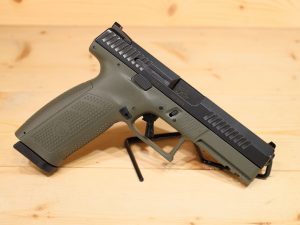 CZ P-10-F 9mm