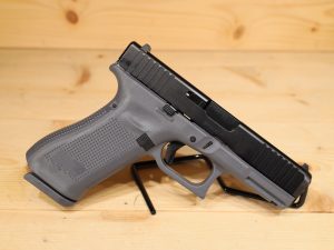 Glock 45 Gen 5 FXD 9mm