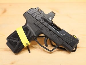 Ruger MAX-9 RD 9mm