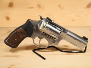Ruger SP101 Wiley Clapp .357
