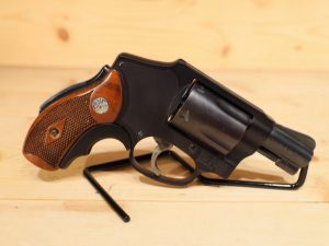 Smith & Wesson 42 .38