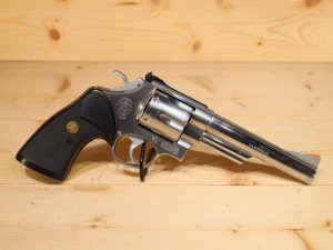 Smith & Wesson 629-2 .44