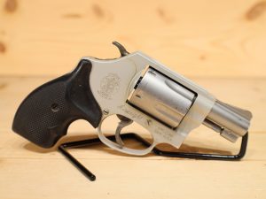 Smith & Wesson 637-2 .38