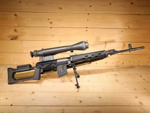 Izhmach / B-west - Tiger (Dragunov) 7.62x54R