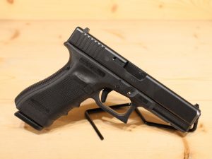 Glock 37 Gen 4 FXD .45GAP