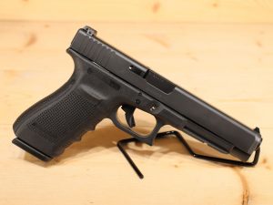 Glock 41 Gen 4 ADJ .45
