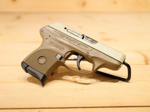 Ruger LCP 380ACP