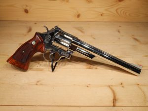 Smith & Wesson 29-2 .44