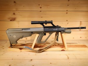 Steyr Arms AUG-SA 5.56